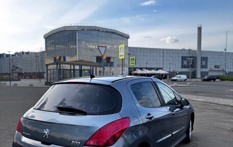 Peugeot 308 II, 2009 год, 520 000 рублей, 6 фотография