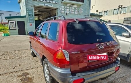 Hyundai Santa Fe III рестайлинг, 2003 год, 510 000 рублей, 2 фотография