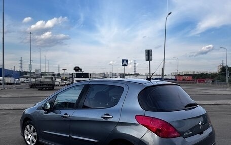 Peugeot 308 II, 2009 год, 520 000 рублей, 4 фотография