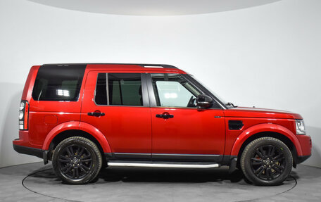 Land Rover Discovery IV, 2015 год, 3 350 000 рублей, 4 фотография