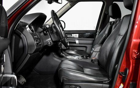Land Rover Discovery IV, 2015 год, 3 350 000 рублей, 10 фотография