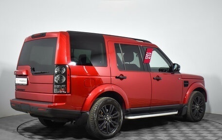 Land Rover Discovery IV, 2015 год, 3 350 000 рублей, 5 фотография