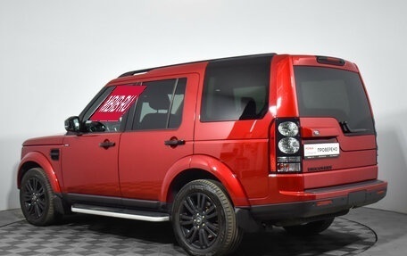 Land Rover Discovery IV, 2015 год, 3 350 000 рублей, 7 фотография