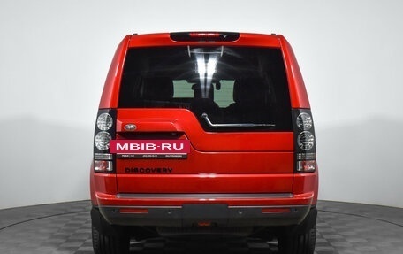 Land Rover Discovery IV, 2015 год, 3 350 000 рублей, 6 фотография