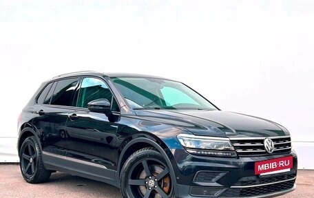 Volkswagen Tiguan II, 2017 год, 2 527 800 рублей, 3 фотография