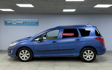 Peugeot 308 II, 2009 год, 450 000 рублей, 8 фотография