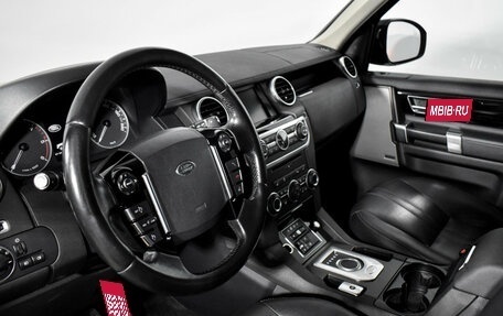 Land Rover Discovery IV, 2015 год, 3 350 000 рублей, 9 фотография