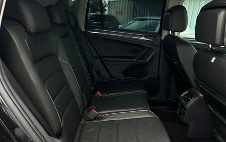 Volkswagen Tiguan II, 2017 год, 2 527 800 рублей, 10 фотография