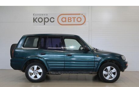 Toyota RAV4, 1996 год, 300 000 рублей, 4 фотография