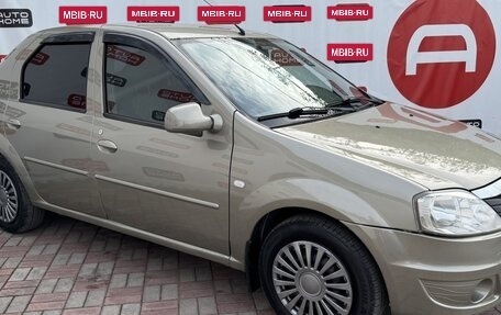 Renault Logan I, 2012 год, 319 999 рублей, 3 фотография
