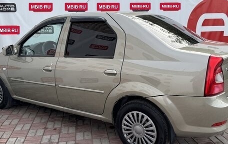 Renault Logan I, 2012 год, 319 999 рублей, 4 фотография