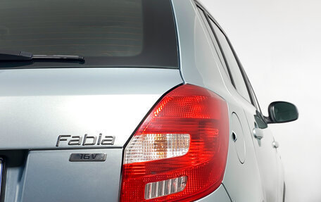 Skoda Fabia II, 2011 год, 612 000 рублей, 9 фотография
