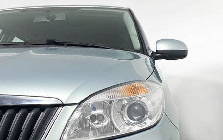 Skoda Fabia II, 2011 год, 612 000 рублей, 8 фотография