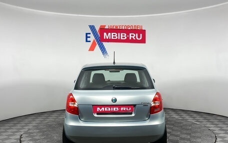 Skoda Fabia II, 2011 год, 612 000 рублей, 5 фотография