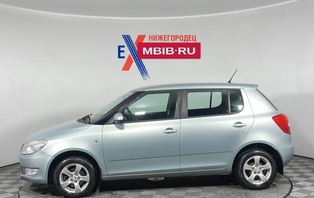 Skoda Fabia II, 2011 год, 612 000 рублей, 7 фотография