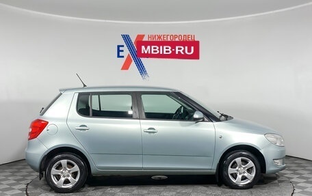 Skoda Fabia II, 2011 год, 612 000 рублей, 3 фотография