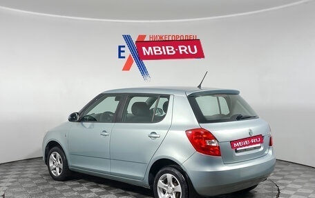 Skoda Fabia II, 2011 год, 612 000 рублей, 6 фотография