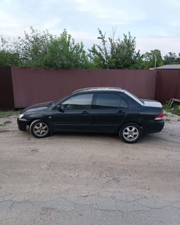 Mitsubishi Lancer IX, 2004 год, 400 000 рублей, 5 фотография