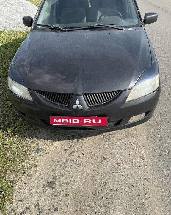 Mitsubishi Lancer IX, 2004 год, 400 000 рублей, 3 фотография