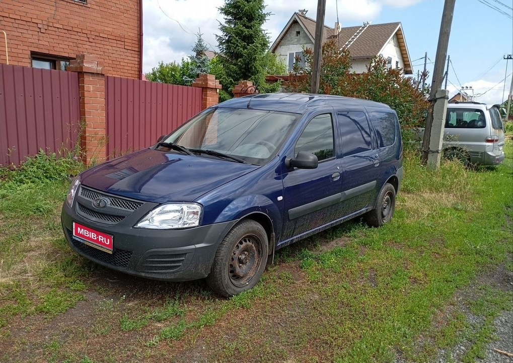 ВАЗ (LADA) Largus, 2016 год, 550 000 рублей, 1 фотография