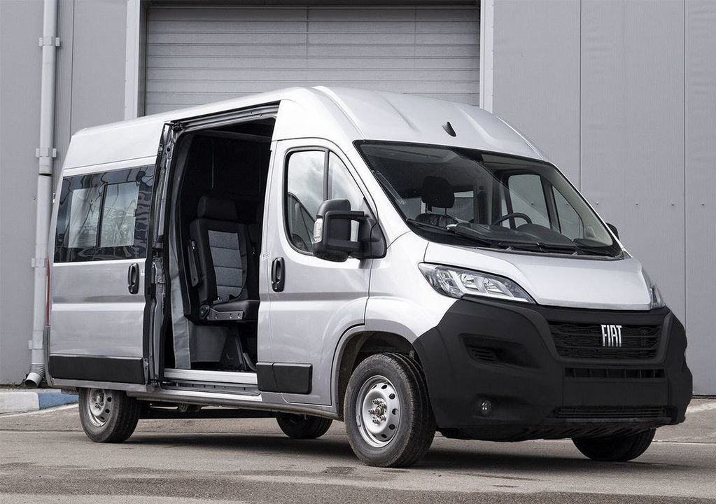 Fiat Ducato, 2024 год, 6 350 000 рублей, 1 фотография