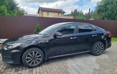 KIA Optima IV, 2019 год, 1 950 000 рублей, 1 фотография