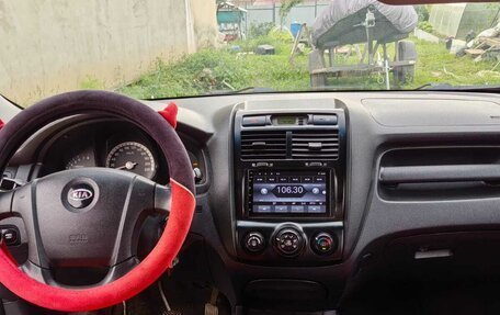 KIA Sportage II, 2006 год, 690 000 рублей, 1 фотография
