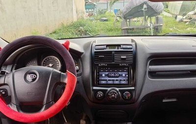 KIA Sportage II, 2006 год, 690 000 рублей, 1 фотография