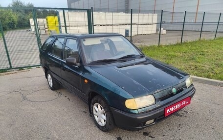 Skoda Felicia I рестайлинг, 1996 год, 150 000 рублей, 1 фотография