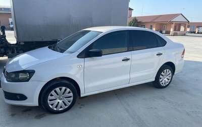 Volkswagen Polo VI (EU Market), 2011 год, 360 000 рублей, 1 фотография