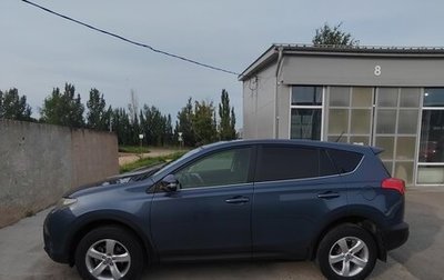 Toyota RAV4, 2014 год, 1 750 000 рублей, 1 фотография