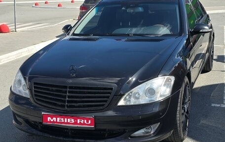Mercedes-Benz S-Класс, 2009 год, 1 500 000 рублей, 1 фотография