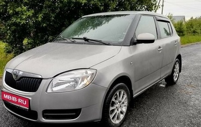 Skoda Fabia II, 2009 год, 360 000 рублей, 1 фотография