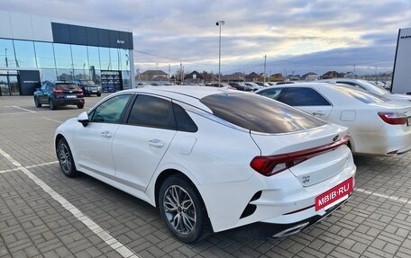 KIA K5, 2021 год, 2 900 000 рублей, 2 фотография