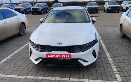 KIA K5, 2021 год, 2 900 000 рублей, 3 фотография
