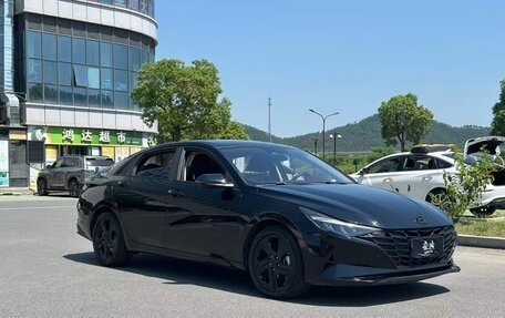 Hyundai Elantra, 2022 год, 1 267 998 рублей, 3 фотография