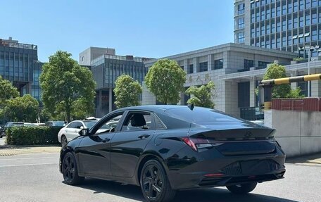 Hyundai Elantra, 2022 год, 1 267 998 рублей, 4 фотография