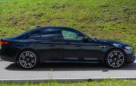 BMW M5, 2020 год, 9 300 000 рублей, 3 фотография