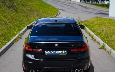BMW M5, 2020 год, 9 300 000 рублей, 5 фотография