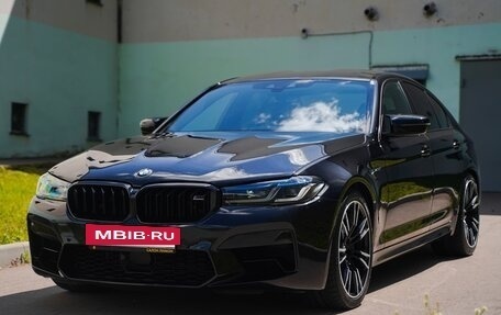 BMW M5, 2020 год, 9 300 000 рублей, 2 фотография