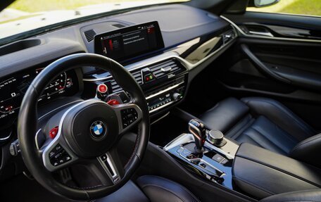 BMW M5, 2020 год, 9 300 000 рублей, 10 фотография