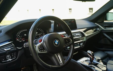 BMW M5, 2020 год, 9 300 000 рублей, 11 фотография