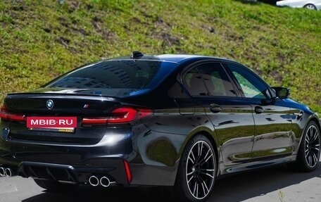 BMW M5, 2020 год, 9 300 000 рублей, 4 фотография
