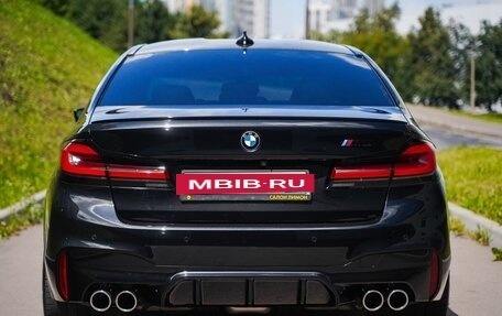 BMW M5, 2020 год, 9 300 000 рублей, 6 фотография
