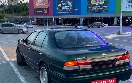 Nissan Maxima IV, 1998 год, 350 000 рублей, 2 фотография