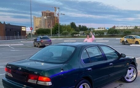Nissan Maxima IV, 1998 год, 350 000 рублей, 3 фотография
