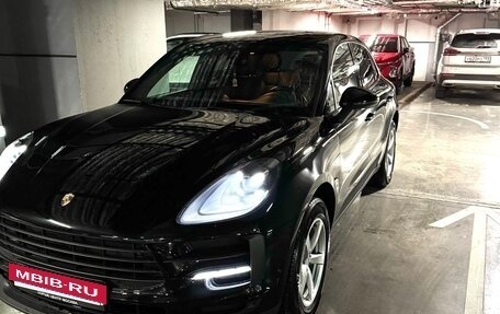 Porsche Macan I рестайлинг, 2019 год, 5 700 000 рублей, 3 фотография