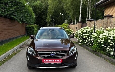 Volvo XC60 II, 2014 год, 1 790 000 рублей, 2 фотография