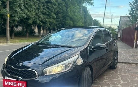 KIA cee'd III, 2013 год, 1 340 000 рублей, 2 фотография