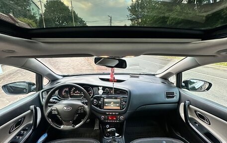 KIA cee'd III, 2013 год, 1 340 000 рублей, 10 фотография